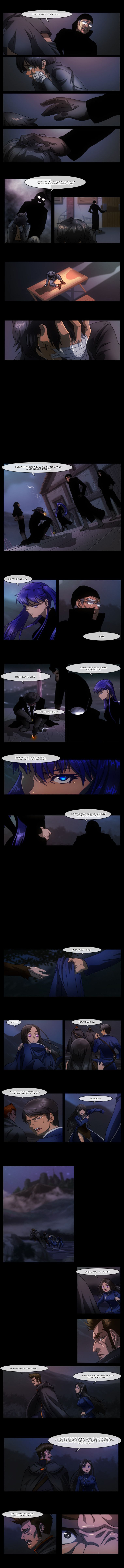 Read Over Steam chapter 17 image 2 on Lezhin
