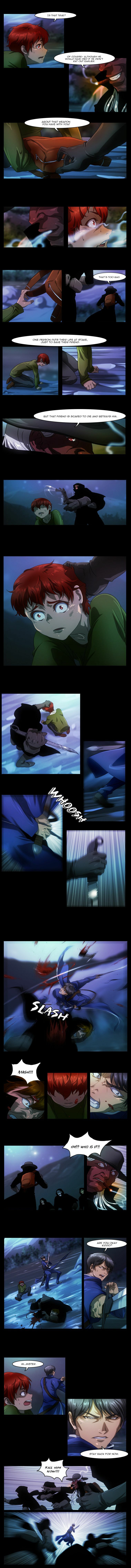Read Over Steam chapter 18 image 2 on Lezhin