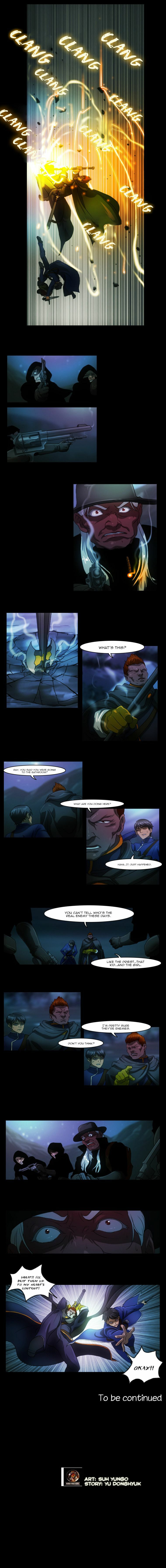 Read Over Steam chapter 18 image 4 on Lezhin