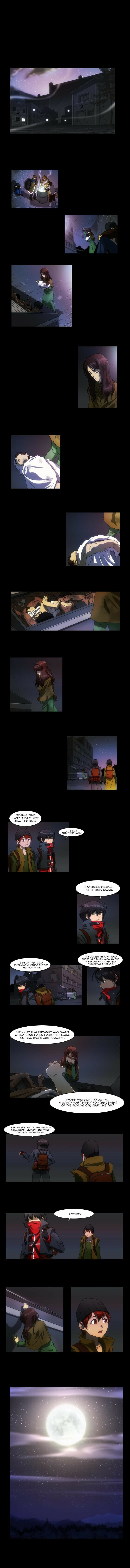 Read Over Steam chapter 2 image 2 on Lezhin