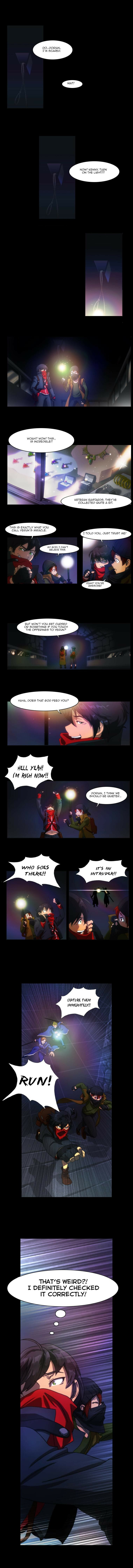 Read Over Steam chapter 2 image 3 on Lezhin