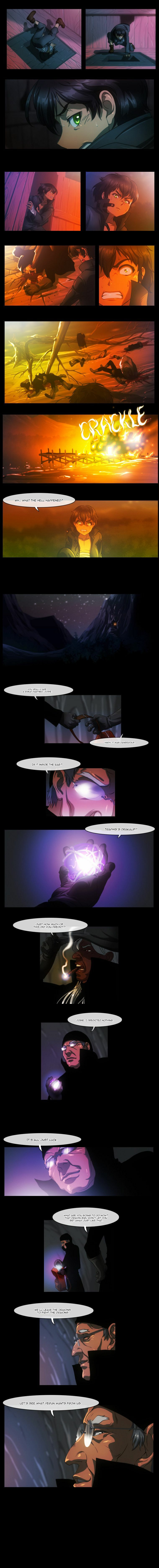 Read Over Steam chapter 20 image 2 on Lezhin