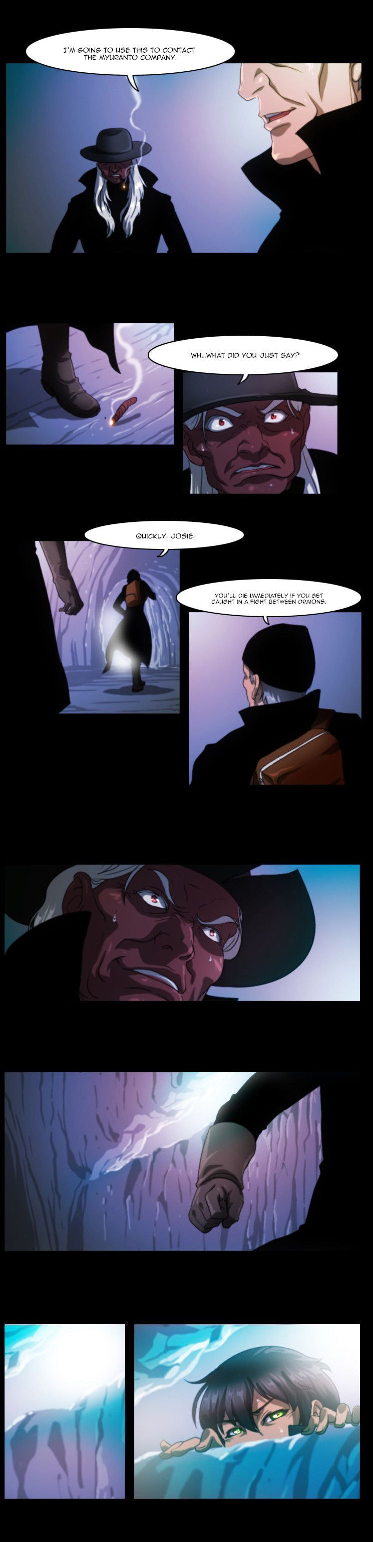 Read Over Steam chapter 21 image 2 on Lezhin
