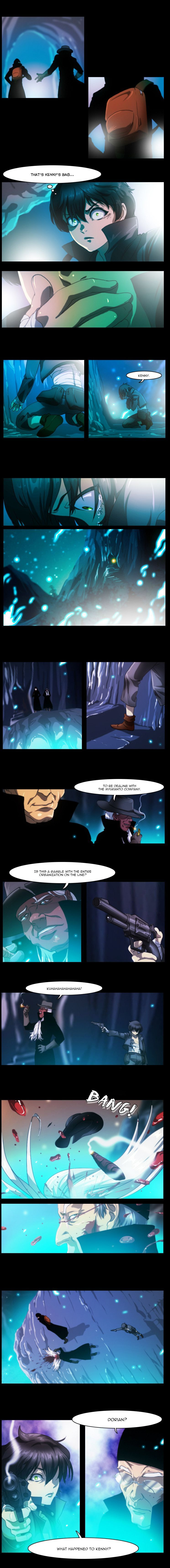 Read Over Steam chapter 21 image 3 on Lezhin