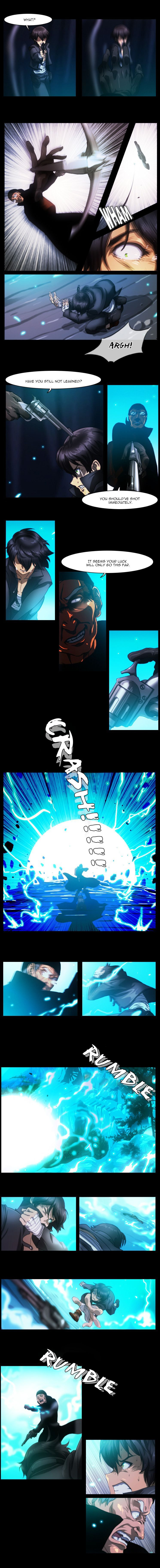 Read Over Steam chapter 21 image 5 on Lezhin