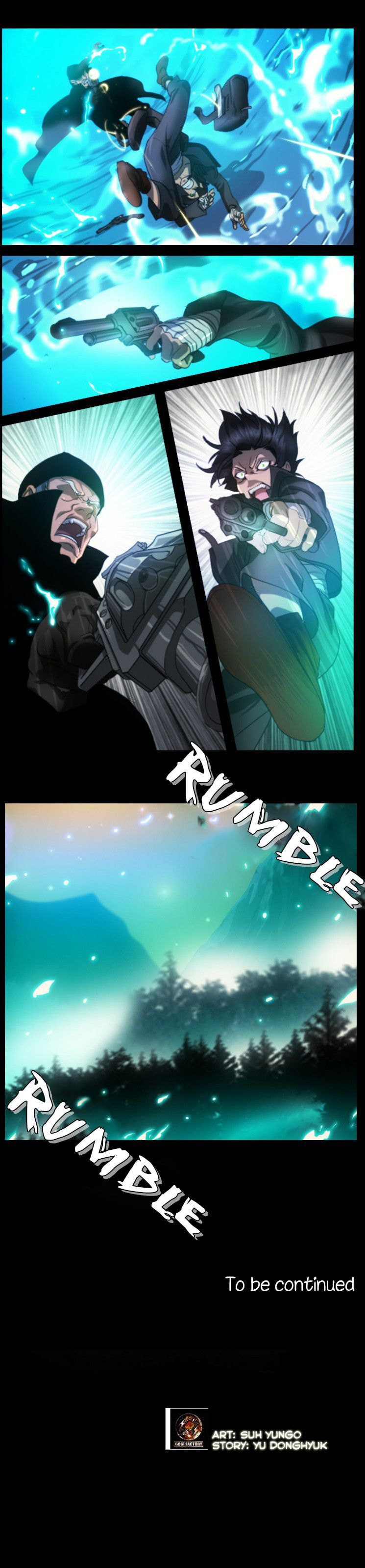 Read Over Steam chapter 21 image 6 on Lezhin