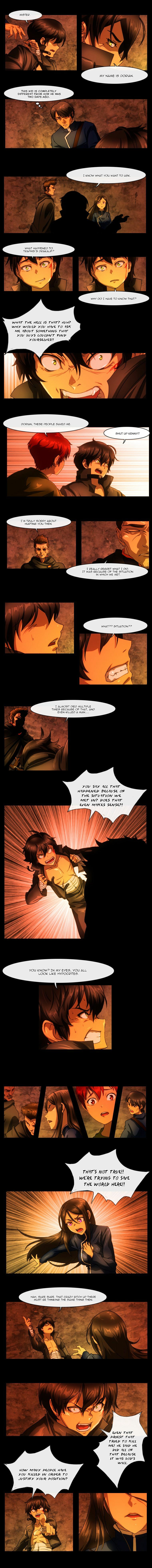 Read Over Steam chapter 23 image 2 on Lezhin