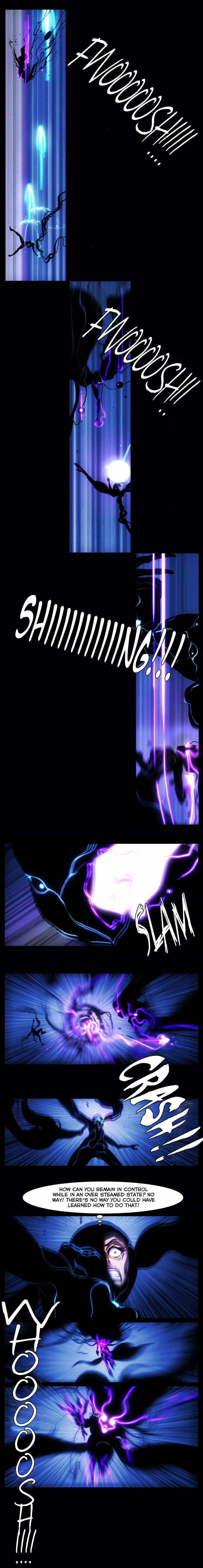 Read Over Steam chapter 25 image 2 on Lezhin