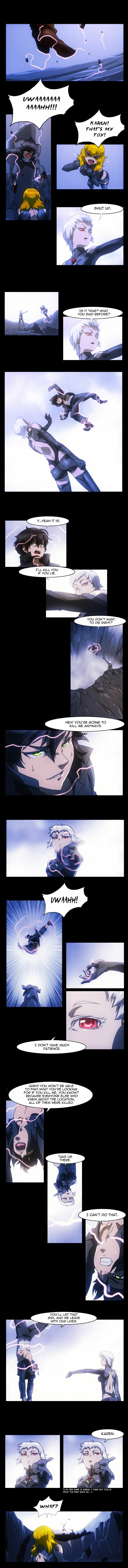 Read Over Steam chapter 27 image 2 on Lezhin