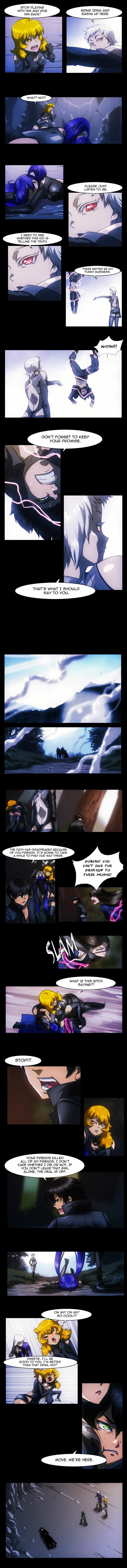 Read Over Steam chapter 27 image 3 on Lezhin
