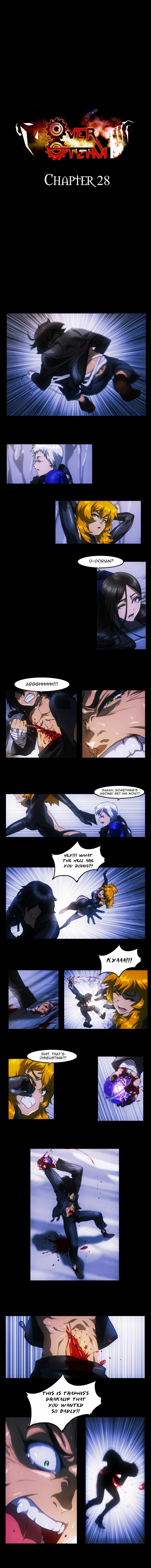 Read Over Steam chapter 28 image 1 on Lezhin