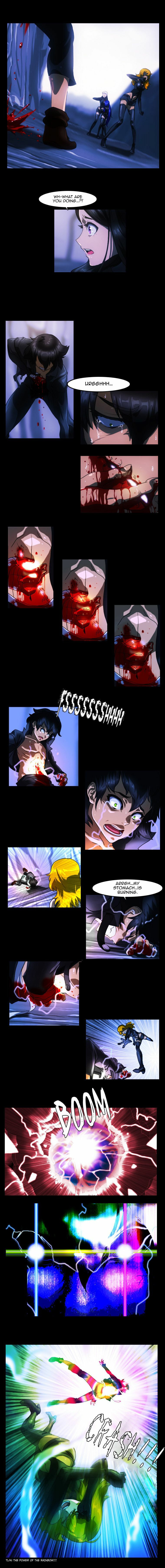 Read Over Steam chapter 28 image 2 on Lezhin