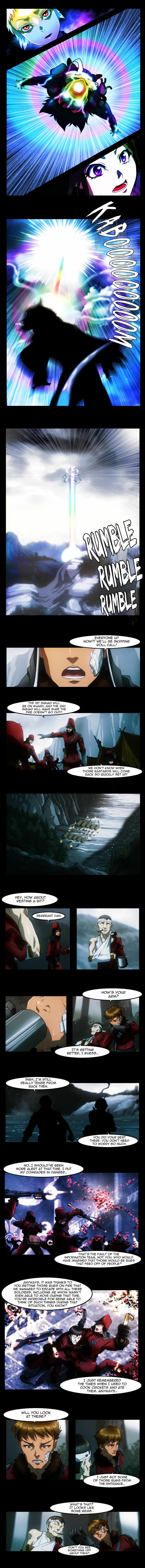 Read Over Steam chapter 28 image 3 on Lezhin