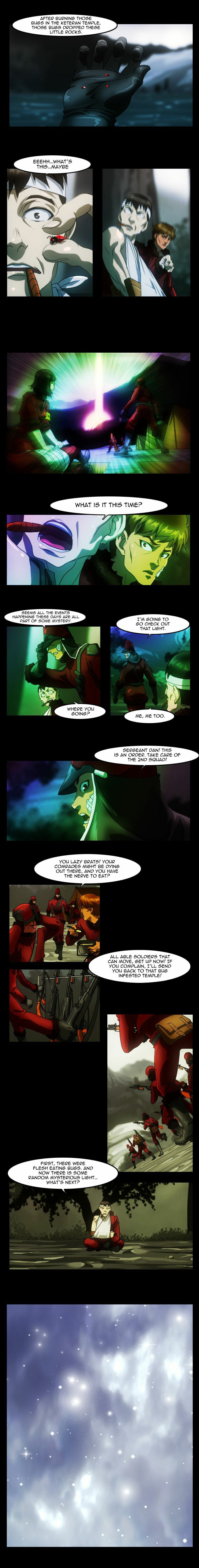 Read Over Steam chapter 28 image 4 on Lezhin