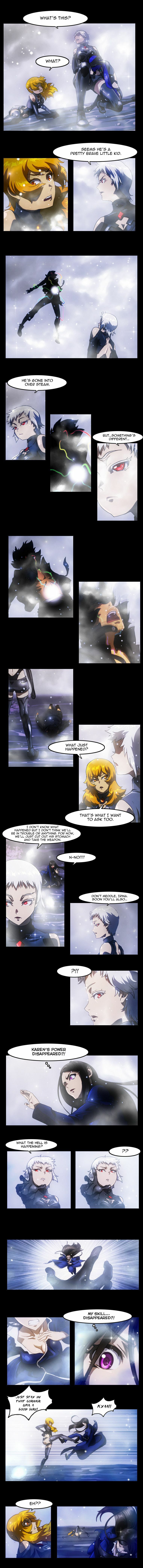 Read Over Steam chapter 28 image 5 on Lezhin