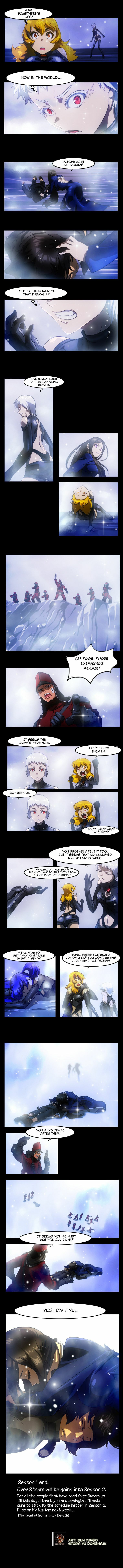 Read Over Steam chapter 28 image 6 on Lezhin