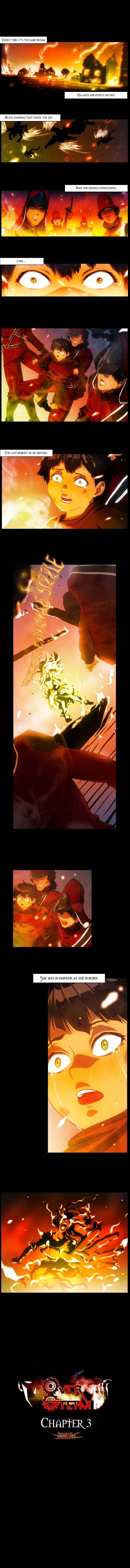 Read Over Steam chapter 3 image 1 on Lezhin