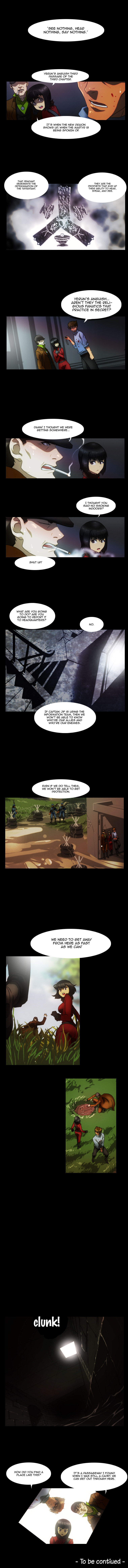 Read Over Steam chapter 35 image 3 on Lezhin