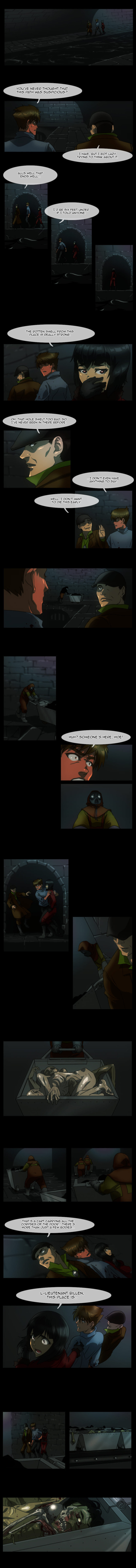 Read Over Steam chapter 36 image 2 on Lezhin