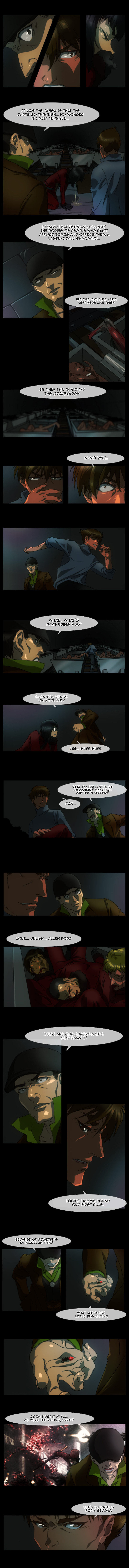 Read Over Steam chapter 36 image 3 on Lezhin