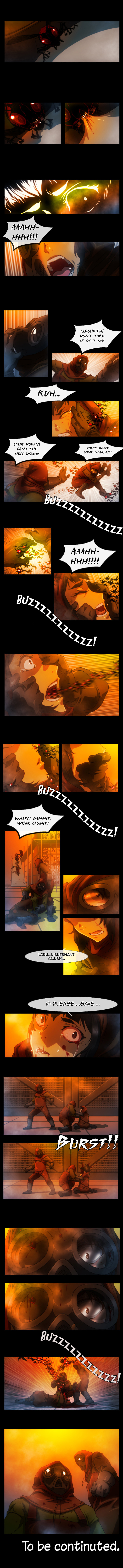 Read Over Steam chapter 37 image 3 on Lezhin
