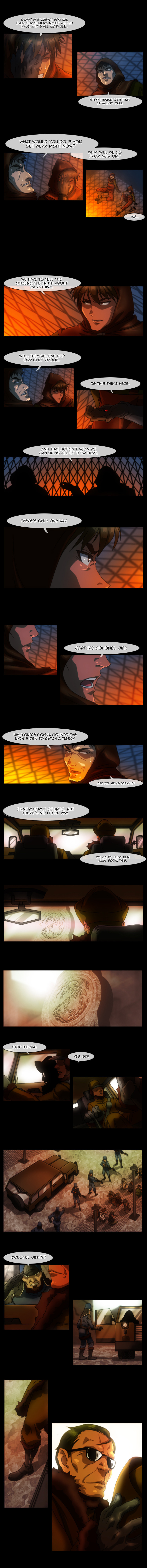Read Over Steam chapter 38 image 2 on Lezhin
