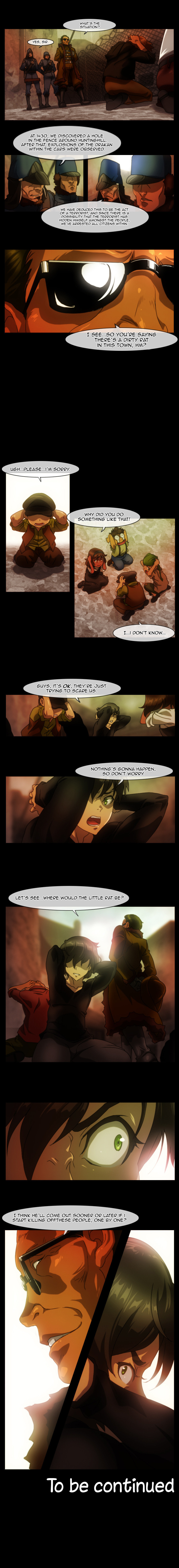 Read Over Steam chapter 38 image 3 on Lezhin