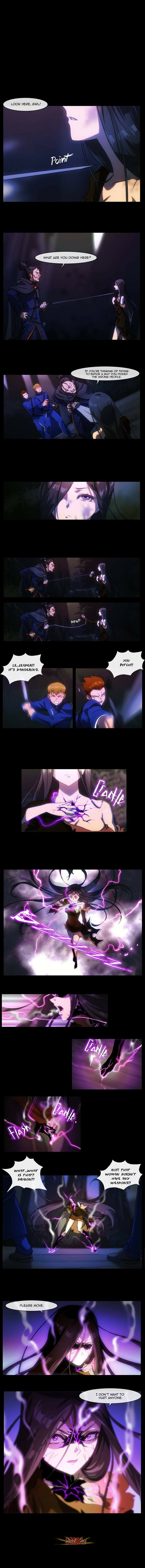 Read Over Steam chapter 4 image 2 on Lezhin