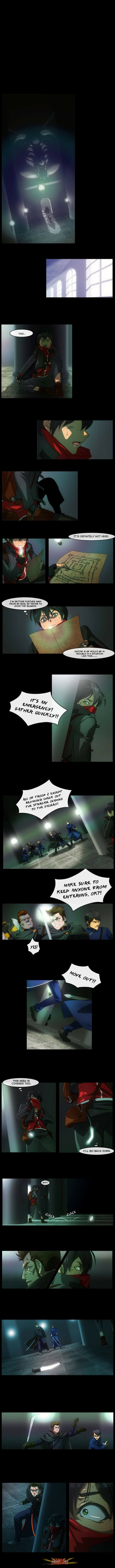 Read Over Steam chapter 4 image 3 on Lezhin