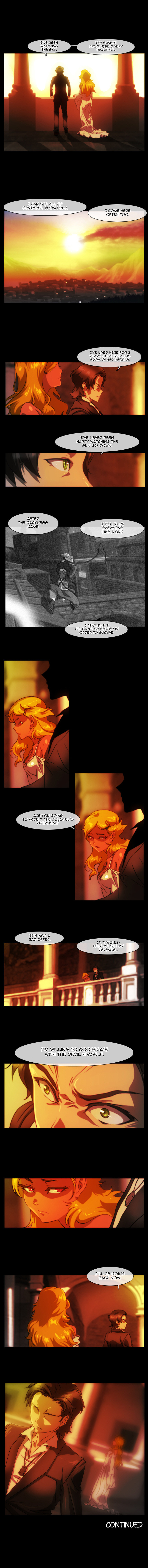 Read Over Steam chapter 44 image 4 on Lezhin