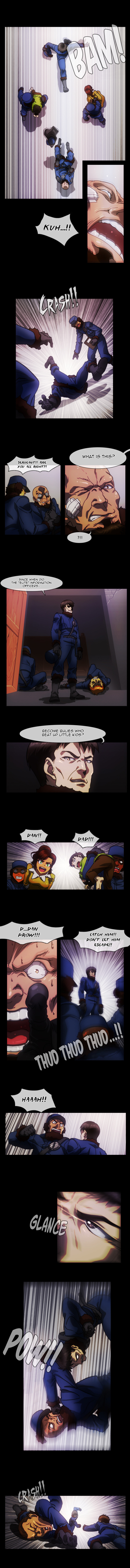 Read Over Steam chapter 45 image 2 on Lezhin