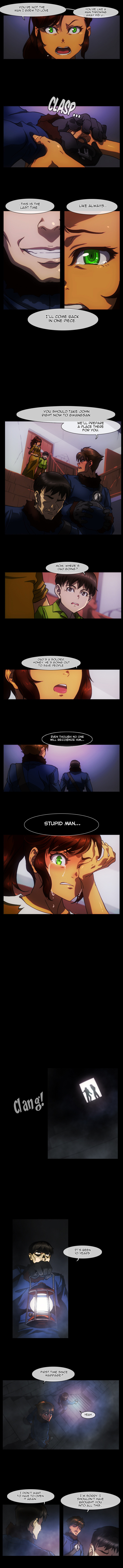 Read Over Steam chapter 46 image 3 on Lezhin