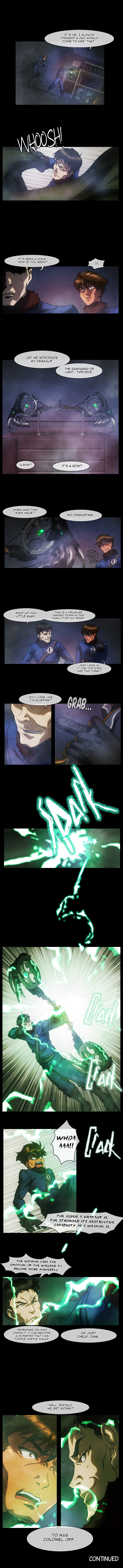 Read Over Steam chapter 46 image 4 on Lezhin