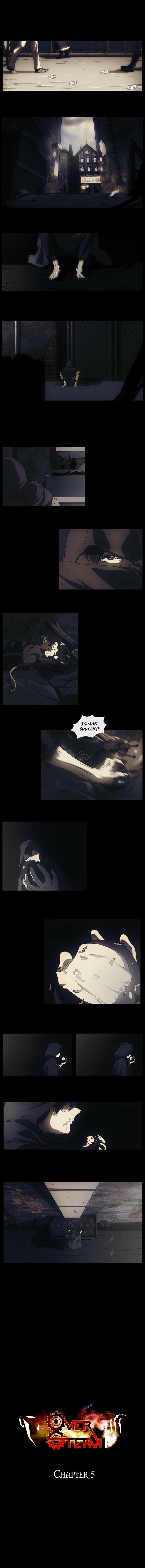 Read Over Steam chapter 5 image 1 on Lezhin