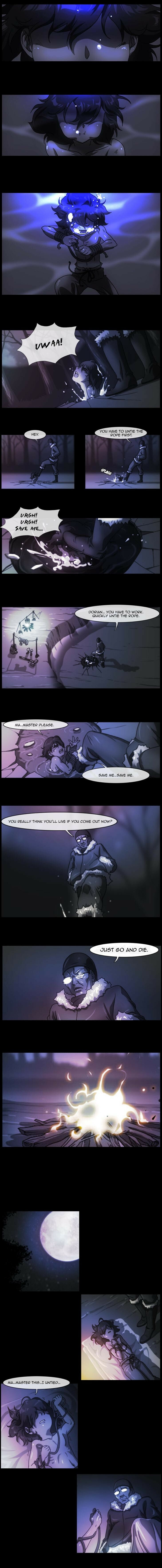 Read Over Steam chapter 5 image 3 on Lezhin