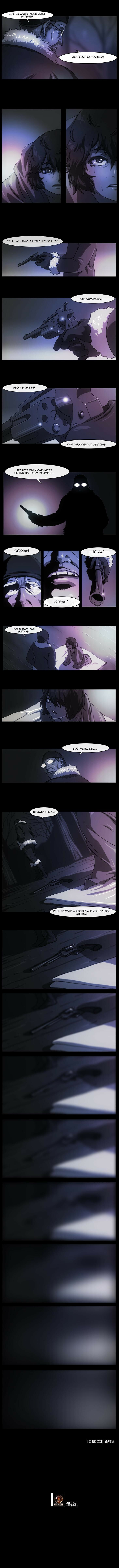 Read Over Steam chapter 5 image 5 on Lezhin