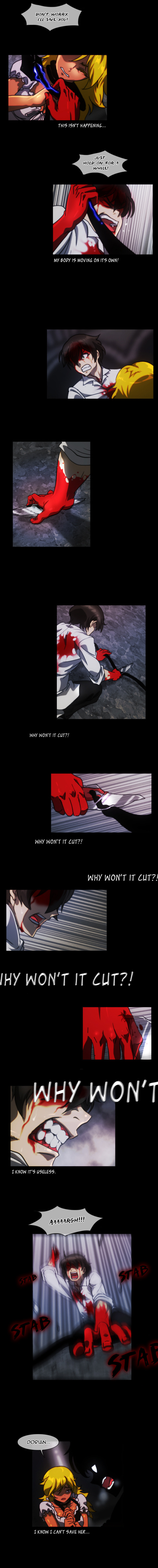 Read Over Steam chapter 51 image 3 on Lezhin