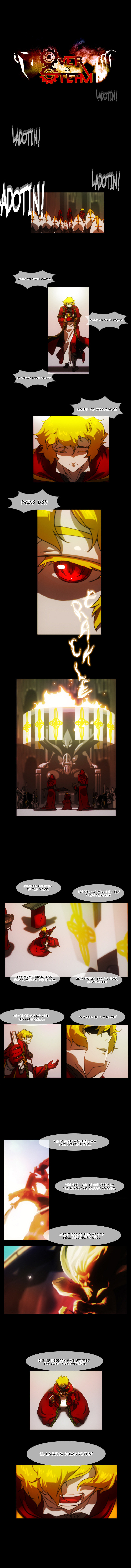 Read Over Steam chapter 55 image 1 on Lezhin