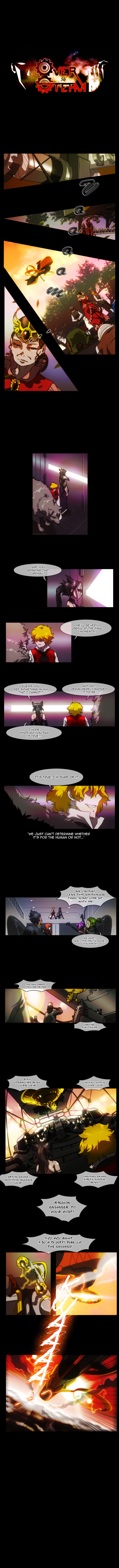 Read Over Steam chapter 56 image 1 on Lezhin