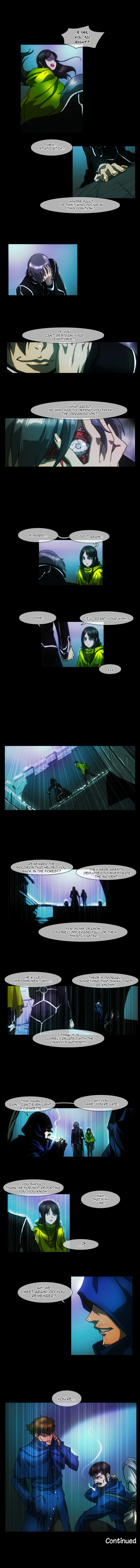 Read Over Steam chapter 56 image 4 on Lezhin