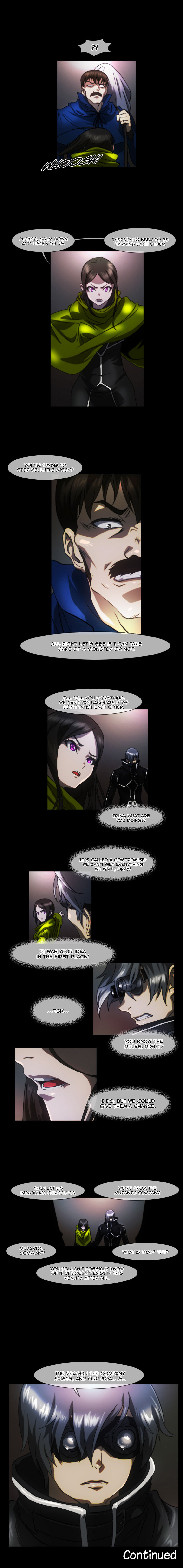 Read Over Steam chapter 59 image 4 on Lezhin