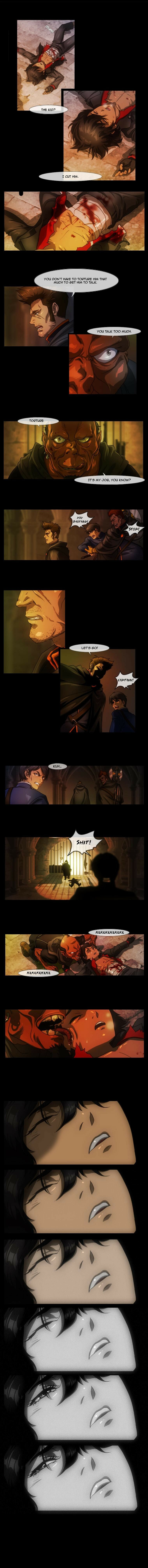 Read Over Steam chapter 6 image 2 on Lezhin