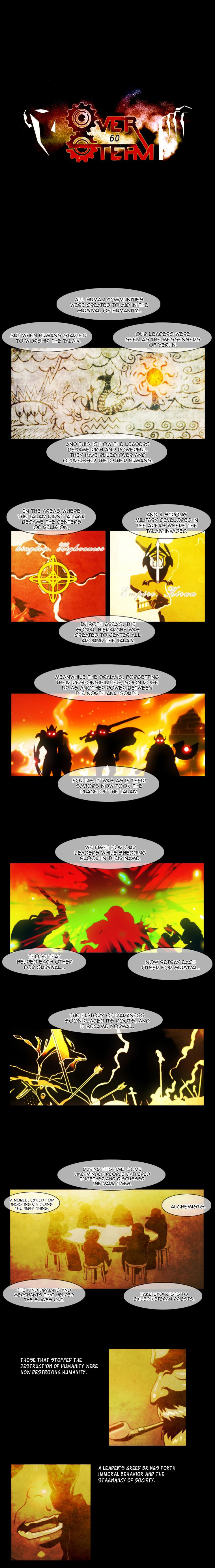Read Over Steam chapter 60 image 1 on Lezhin