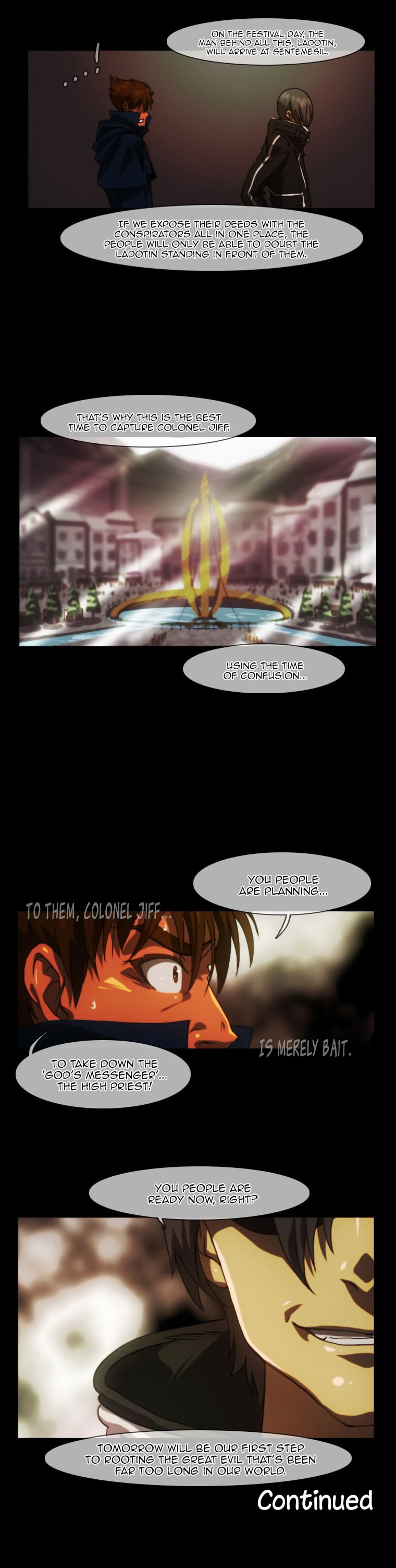 Read Over Steam chapter 60 image 10 on Lezhin