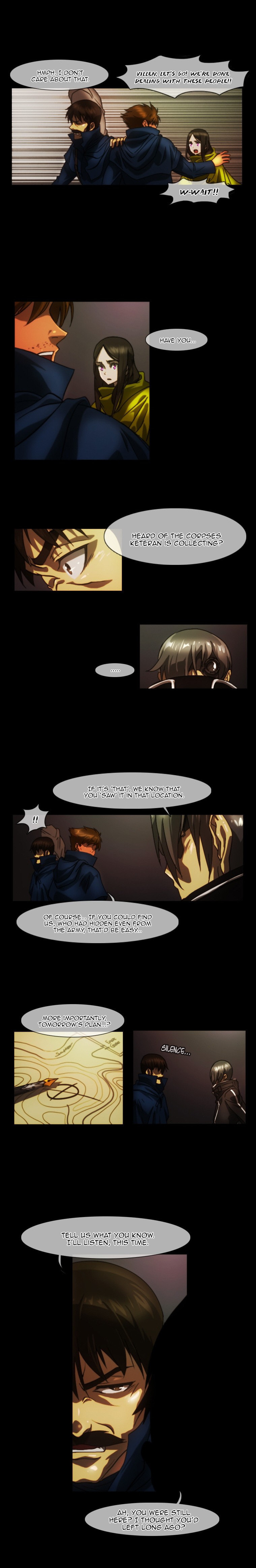 Read Over Steam chapter 60 image 4 on Lezhin