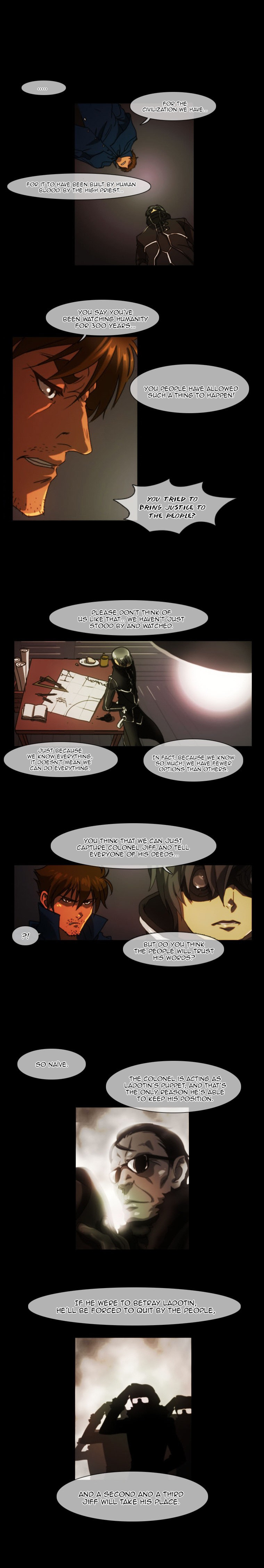 Read Over Steam chapter 60 image 7 on Lezhin