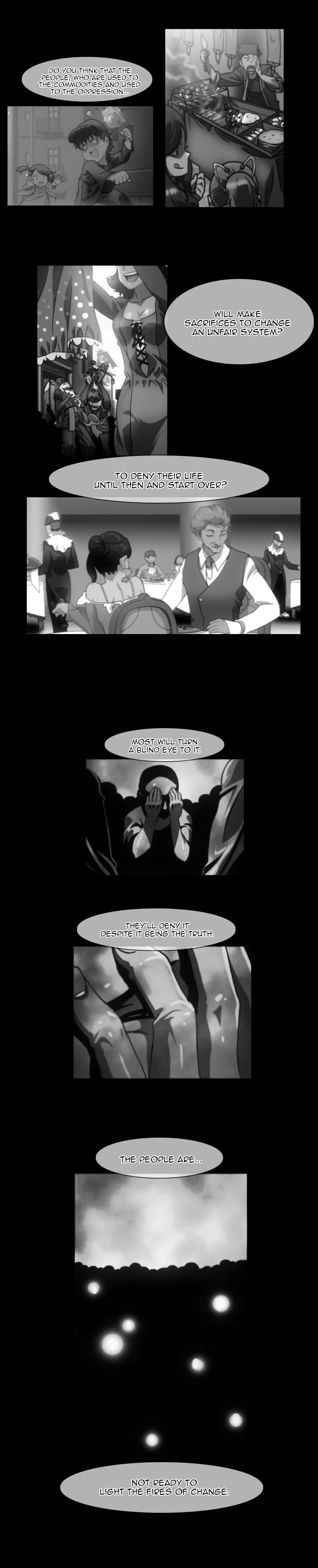 Read Over Steam chapter 60 image 8 on Lezhin