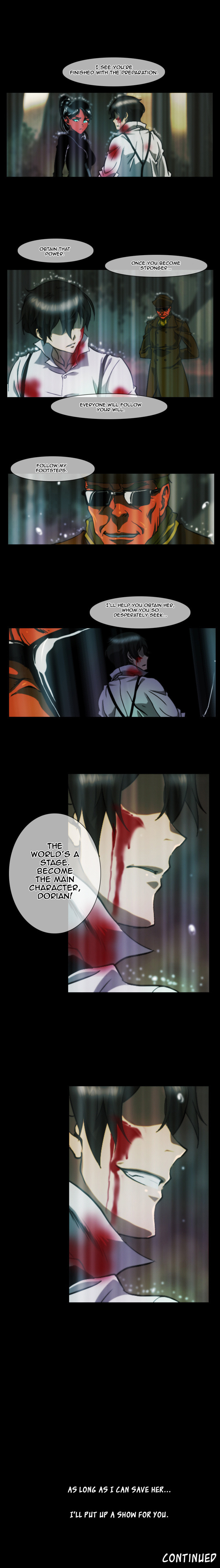Read Over Steam chapter 62 image 5 on Lezhin