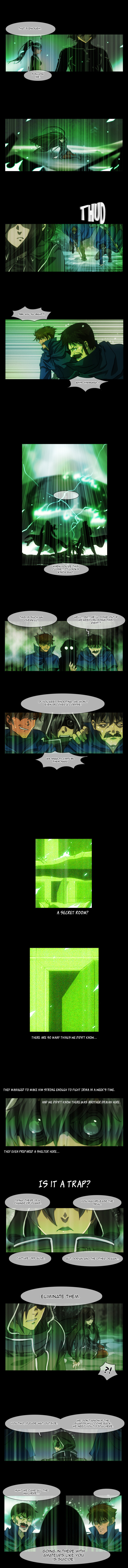 Read Over Steam chapter 65 image 2 on Lezhin