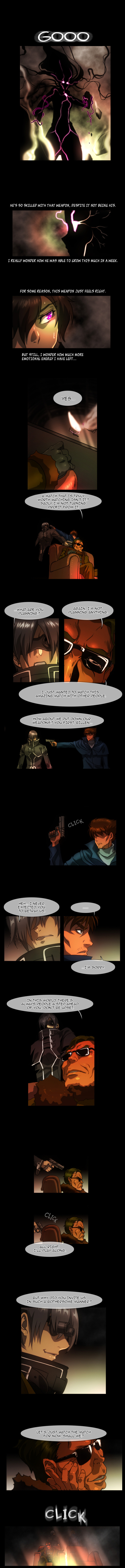 Read Over Steam chapter 67 image 2 on Lezhin